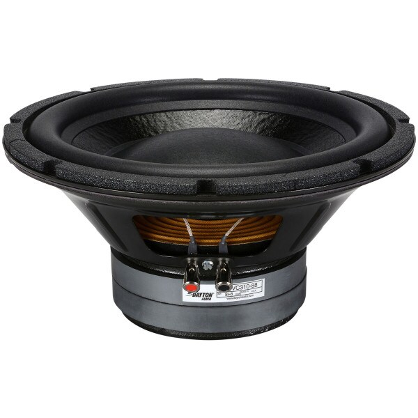 Main product image for Dayton Audio DVC310-88 12" DVC Series Subwoofer 295-185